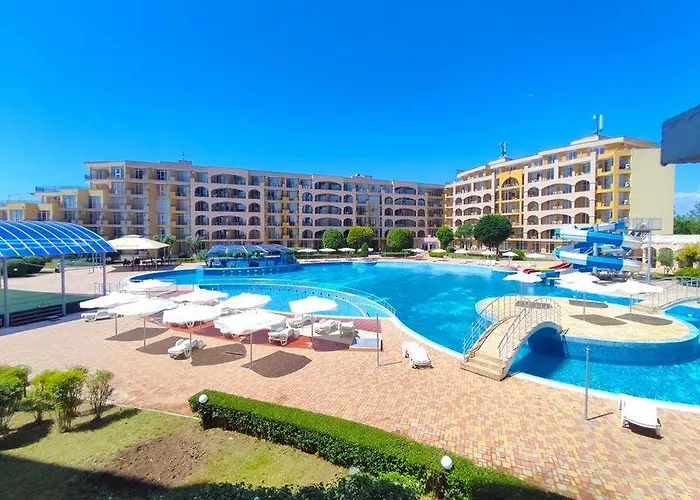 شقة The Royal Bay Hideaway أهيلوي