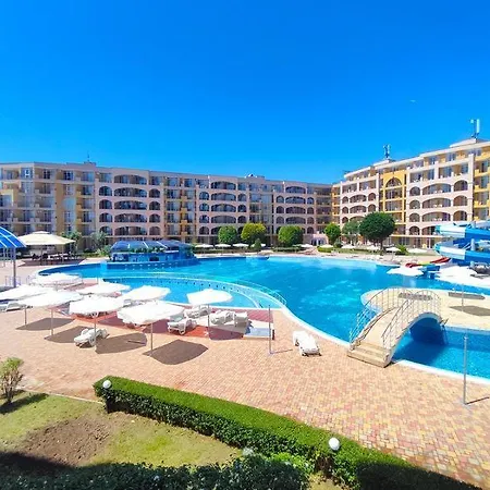 Appartement The Royal Bay Hideaway Aheloy