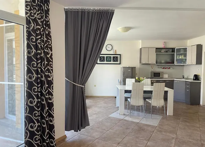 Apartmán The Royal Bay Hideaway Acheloj